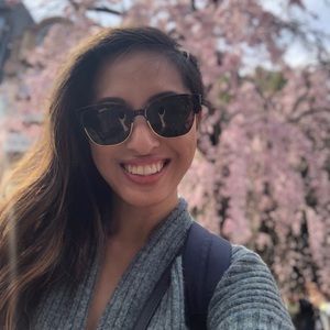 Meet your Posher, Joanna